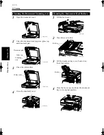 Предварительный просмотр 294 страницы Minolta Di250f Operator'S Manual