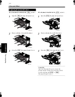 Предварительный просмотр 302 страницы Minolta Di250f Operator'S Manual