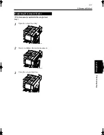 Предварительный просмотр 303 страницы Minolta Di250f Operator'S Manual