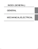 Preview for 2 page of Minolta Di251 Service Manual