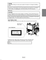 Preview for 7 page of Minolta Di251 Service Manual