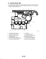 Preview for 42 page of Minolta Di251 Service Manual