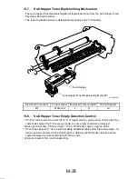 Preview for 48 page of Minolta Di251 Service Manual