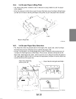 Preview for 51 page of Minolta Di251 Service Manual