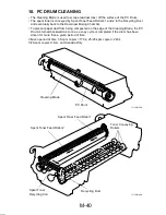 Preview for 60 page of Minolta Di251 Service Manual