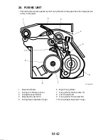 Preview for 62 page of Minolta Di251 Service Manual