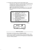 Preview for 75 page of Minolta Di251 Service Manual