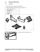 Preview for 100 page of Minolta Di251 Service Manual