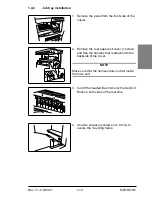 Preview for 101 page of Minolta Di251 Service Manual