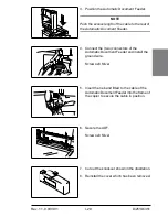 Preview for 117 page of Minolta Di251 Service Manual