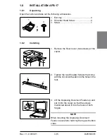 Preview for 123 page of Minolta Di251 Service Manual