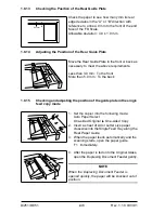 Preview for 134 page of Minolta Di251 Service Manual