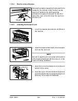 Preview for 150 page of Minolta Di251 Service Manual