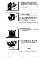 Preview for 160 page of Minolta Di251 Service Manual