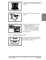 Preview for 161 page of Minolta Di251 Service Manual