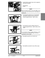 Preview for 167 page of Minolta Di251 Service Manual