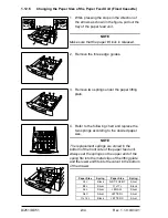 Preview for 172 page of Minolta Di251 Service Manual