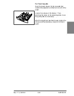 Preview for 177 page of Minolta Di251 Service Manual