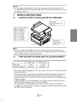 Preview for 182 page of Minolta Di251 Service Manual