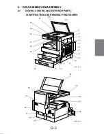 Preview for 184 page of Minolta Di251 Service Manual