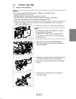 Preview for 194 page of Minolta Di251 Service Manual