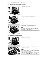 Preview for 205 page of Minolta Di251 Service Manual