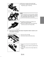 Preview for 212 page of Minolta Di251 Service Manual