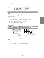 Preview for 218 page of Minolta Di251 Service Manual