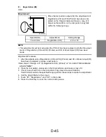 Preview for 226 page of Minolta Di251 Service Manual