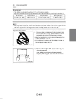 Preview for 230 page of Minolta Di251 Service Manual