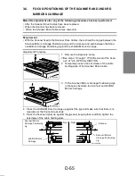 Preview for 236 page of Minolta Di251 Service Manual