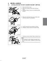 Preview for 238 page of Minolta Di251 Service Manual