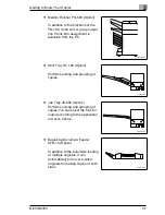 Preview for 33 page of Minolta Di350 Manual