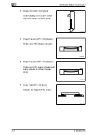 Preview for 34 page of Minolta Di350 Manual