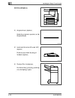 Preview for 36 page of Minolta Di350 Manual