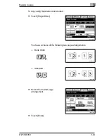 Preview for 107 page of Minolta Di350 Manual