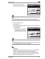 Preview for 111 page of Minolta Di350 Manual