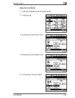 Preview for 115 page of Minolta Di350 Manual