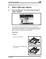 Preview for 179 page of Minolta Di350 Manual