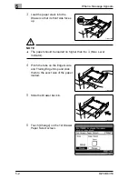 Preview for 180 page of Minolta Di350 Manual