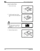 Preview for 184 page of Minolta Di350 Manual