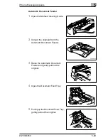 Preview for 207 page of Minolta Di350 Manual