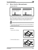 Preview for 219 page of Minolta Di350 Manual