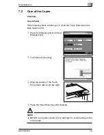 Preview for 235 page of Minolta Di350 Manual