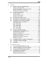 Preview for 7 page of Minolta Di470 Advanced Information