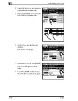 Preview for 120 page of Minolta Di470 Advanced Information