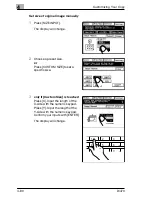 Preview for 182 page of Minolta Di470 Advanced Information