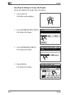 Preview for 218 page of Minolta Di470 Advanced Information