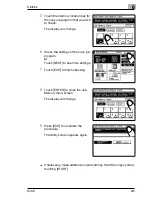 Preview for 219 page of Minolta Di470 Advanced Information