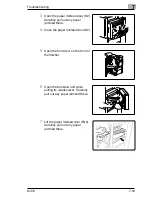 Preview for 283 page of Minolta Di470 Advanced Information